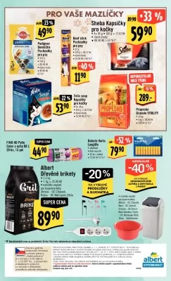 akční leták Albert 5.7.2023-11.7.2023