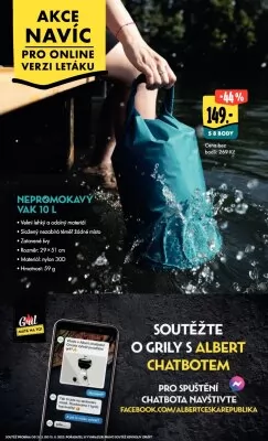 akční leták Albert 5.7.2023-11.7.2023