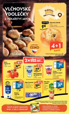 akční leták Albert 5.7.2023-11.7.2023