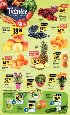 akční leták Albert 5.7.2023-11.7.2023