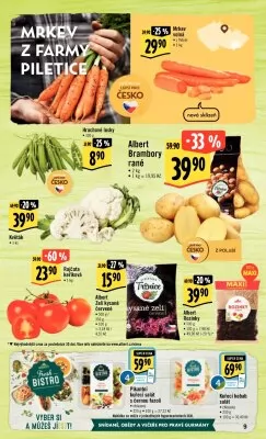 akční leták Albert 5.7.2023-11.7.2023