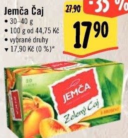 Čaje Jemča