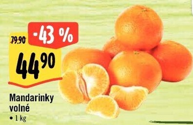 Mandarinky