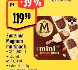 Nanuk Magnum Mini Algida