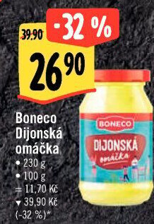 Omáčka dijonská Boneco