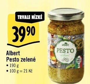 Pesto Albert