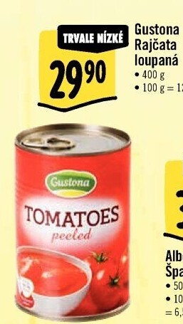 Rajčata Gustona