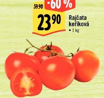 Rajčata keříková