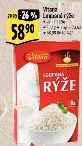 Rýže Vitana