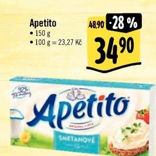 Sýr tavený Apetito