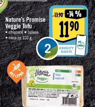 Tofu Nature'