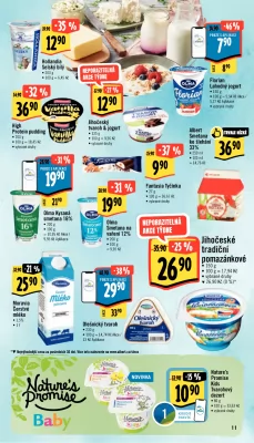 akční leták Albert 5.7.2023-11.7.2023