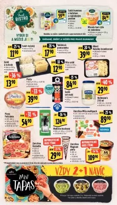 akční leták Albert 5.7.2023-11.7.2023