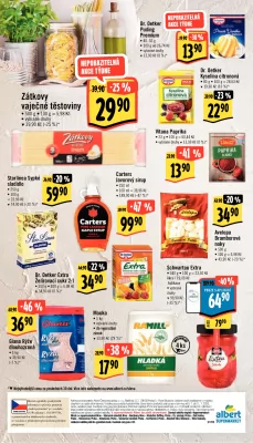 akční leták Albert 5.7.2023-11.7.2023