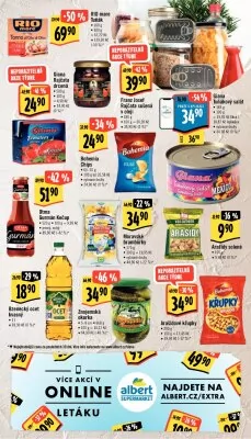 akční leták Albert 5.7.2023-11.7.2023