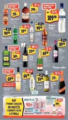 akční leták Albert 5.7.2023-11.7.2023