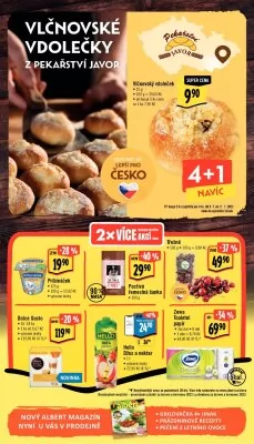 akční leták Albert 5.7.2023-11.7.2023