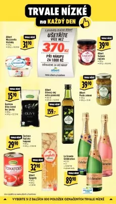 akční leták Albert 5.7.2023-11.7.2023