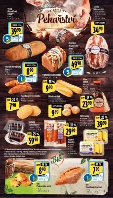 akční leták Albert 5.7.2023-11.7.2023