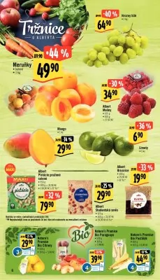 akční leták Albert 5.7.2023-11.7.2023