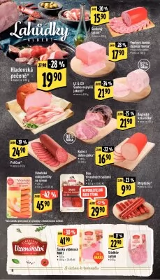 akční leták Albert 5.7.2023-11.7.2023