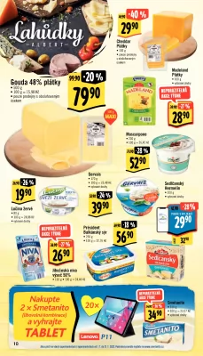 akční leták Albert 5.7.2023-11.7.2023