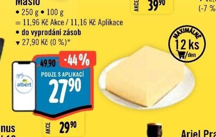 Máslo