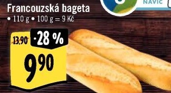 Bageta francouzská