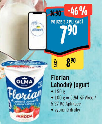 Jogurt Florian Olma