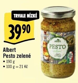 Pesto Albert