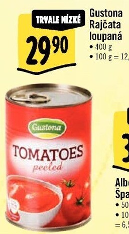 Rajčata Gustona