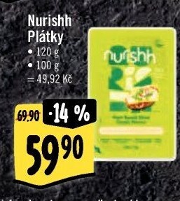 Sýr rostlinný Nurishh