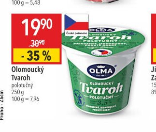 Olomoucký Tvaroh