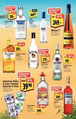 akční leták Albert 5.7.2023-18.7.2023