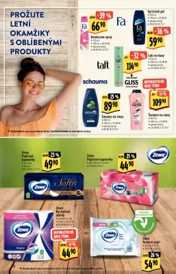 akční leták Albert 5.7.2023-18.7.2023