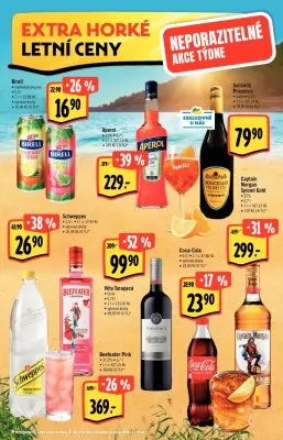 akční leták Albert 5.7.2023-18.7.2023