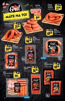 akční leták Albert 5.7.2023-18.7.2023