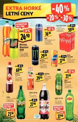 akční leták Albert 5.7.2023-18.7.2023