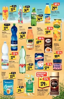 akční leták Albert 5.7.2023-18.7.2023