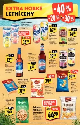 akční leták Albert 5.7.2023-18.7.2023