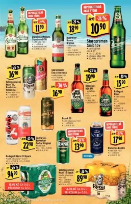 akční leták Albert 5.7.2023-18.7.2023