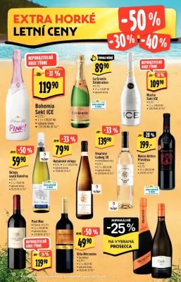 akční leták Albert 5.7.2023-18.7.2023