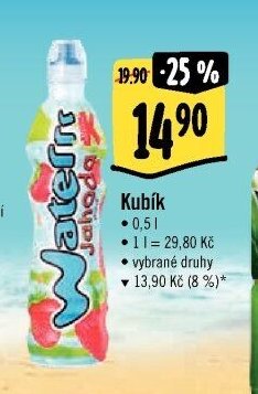 Kubík 0,5 l
