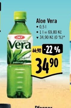 Aloe Vera 0,5 l