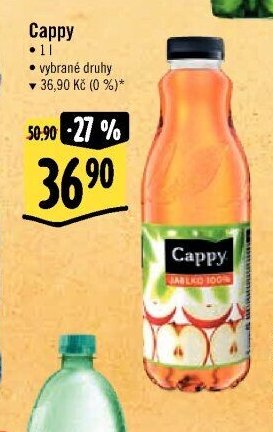 Cappy 1 l