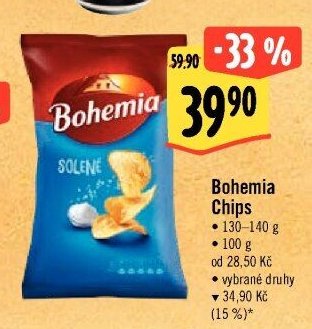 Bohemia Chips