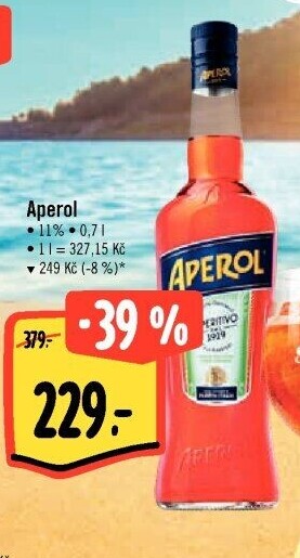 Aperitiv Aperol