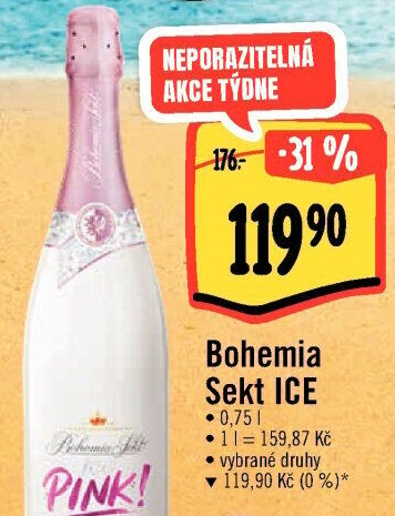 Bohemia Sekt Ice