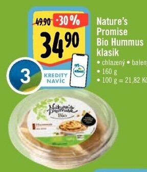 Hummus Bio Nature'
