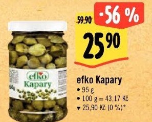Kapary Efko